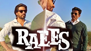 RAEES  FULL  MOVIE  DIALOGUE CERRAM SCENE SHAHHRUKH KHAN  NAWAZZUDIN [upl. by Onitsoga]