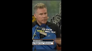 Will Ferrell Funny SNL Audition Story shorts TheDanPatrickShow [upl. by Lukin]