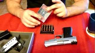 Part 1 Jimenez Arms JA9 9mm review and cleaning including magazine [upl. by Monia]