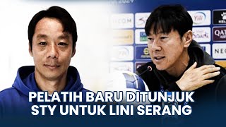 🔴Sosok Pelatih Baru Ditunjuk Shin Tae yong Benahi Lini Serang Timnas Jelang Kualifikasi Piala Dunia [upl. by Ber]