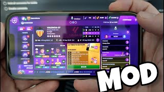 NEW HACK Soccer Manager 2024 Use This Trick to Get Free Money amp Gold  SM24 Mod Apk iOS Android [upl. by Llennehc]