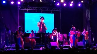 Cumbia De Marisol Son Tepito En VIVO En Santiago Yancuitlalpan Huixquilucan [upl. by Hyman]