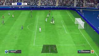 Mantem o Pique  FIFA 23 COOP [upl. by Icyaj]