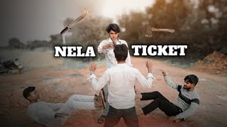 Nela ticket  best spoof ll Ravi Teja superhit action comedy film [upl. by Giliane641]