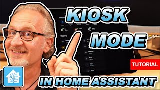 Kiosk Mode in Home Assistant – How To – The Right Way [upl. by Stephana]