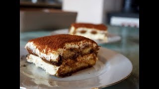 Tiramisù classico ricetta facile  Le video ricette di Lara [upl. by Anitsrik35]