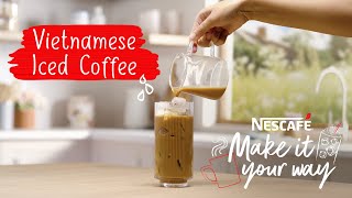 NESCAFÉ MakeItYourWay [upl. by Sachi]