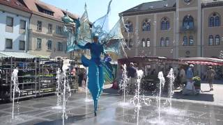 Sommer in der Stadt Rottaler Staatszirkus [upl. by Alletnahs169]