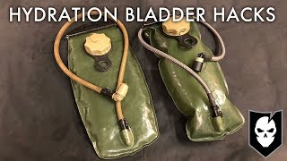 Hydration Bladder Hacks [upl. by Cale]