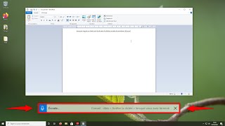 Comment utiliser la dictée vocale de Windows 10 [upl. by Ianej]