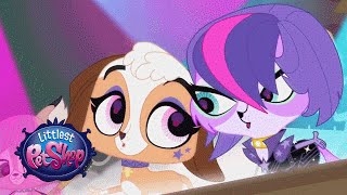 Littlest Pet Shop  Pets amp People Official Music Video [upl. by Enal]