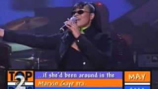 Gabrielle quotWhen a Womanquot TOTP Live 2000 [upl. by Clim513]