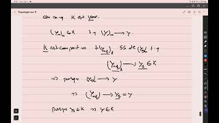 Mathématiques  Analyse réelle  Topologie sur R  Compacité  Partie 3 [upl. by Fosdick629]