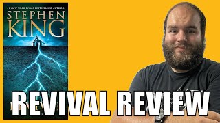 Revival by Stephen King  Book Review [upl. by Gleda]