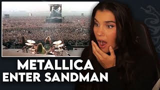 THIS IS UNBELIEVABLE First Time Reaction to Metallica  quotEnter Sandmanquot [upl. by Chavaree757]