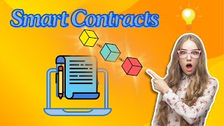 Everything You Need To Know About Smart Contracts  Simplified  Tech Trivia Time [upl. by Tengler660]