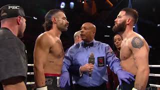 PLANT IS BACK Caleb Plant VS Trevor McCumby  FULL FIGHT HIGHLIGHTS [upl. by Yevette]