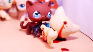 LPS  The Walking Dead  Beths Death [upl. by Vincelette]