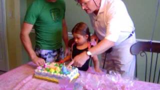 Emilys 3rd Birthday [upl. by Nazario501]