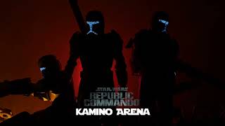 Kamino Arena  Star Wars Republic Commando  Extended Soundtrack [upl. by Arquit102]