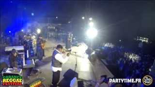 MICHAEL ROSE  Live HD at Garance Reggae Festival 2013 [upl. by Levram]