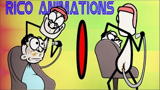 Rico Animations Compilation 50 [upl. by Yntruoc]