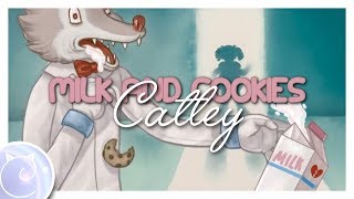 Melanie Martinez ▪ Milk and Cookies ▪ Cover Español ▪ Catley Spanish Version ❤ [upl. by Arinaj]