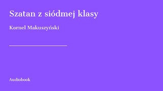 Szatan z siódmej klasy  10 Na dnie piwnicy i rozpaczy [upl. by Ellemrac]