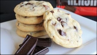 How to Make PERFECT Chocolate Chip Cookies [upl. by Akemor]