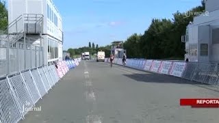 Championnats de France de cyclisme sur route à Chantonnay [upl. by Assiroc825]