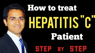 Hepatitis C Virus Treatment amp Management Signs amp Symptoms Serology Transmission Diagnosis USMLE [upl. by Eustacia]