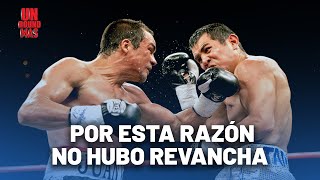 No hubo Barrera vs Márquez 2 por este motivo según Beristáin [upl. by Celene]