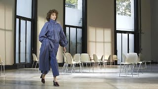 Lemaire  Spring Summer 2018 Full Fashion Show  Exclusive [upl. by Atalayah946]