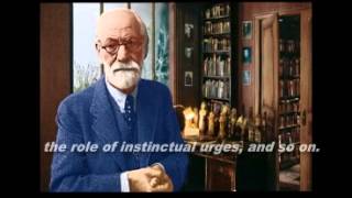 The only audio recording of Sigmund Freud [upl. by Akcirre]