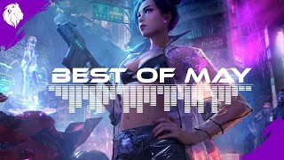 Hardstyle Mix  Best of May 2022  Tonix  Euphoric amp Raw Hardstyle [upl. by Gimble]