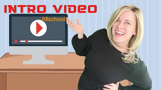 Allschool Outschool Intro Video for Online Class Example  Teach Online  Get bookings [upl. by Aerdied]