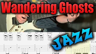 Castlevania SotN  Wandering Ghosts Tab  Chords  ZebulaJams [upl. by Lerud]