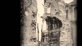 МессинаСицилияземлетрясение  Messina earthquake  Dec 281908 eng sub [upl. by Deina]