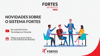 Fortes na prática  Recolhimento de FGTS do Adiantamento do 13º Salário O que preciso saber [upl. by Ecinue]