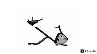 Assembling the Domyos VA 510 Exercise Bike [upl. by Yuma]