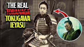 Shogun The True Story of Yoshi Toranaga Tokugawa Ieyasu [upl. by Nosneb]