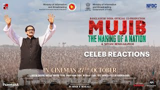 MUJIB The Making of the Nation  Celeb Reviews amp Masterpiece Reactions [upl. by Kulda]