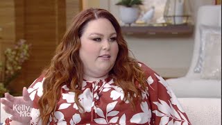 Chrissy Metz Got Stage Fright Singing at the Grand Ole Opry and the Oscars [upl. by Rockwell]