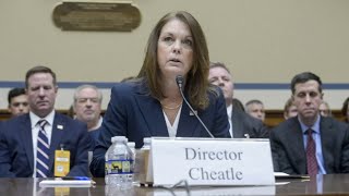 Secret Service Director Kimberly Cheatle resigns [upl. by Suiremed367]