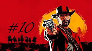 RED DEAD REDEMPTION 2 · Part 10  No Commentary [upl. by Pedrick]