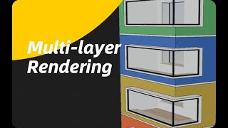 HomestylerHow to create renders of different floors for multifloor design projects [upl. by Joceline450]