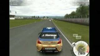 STCC The Game 2 Oschersleben BMW 320si STCC2 Gameplay HD PC [upl. by Braynard721]