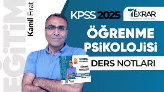 Öğrenme Psikolojisi  DÖK Tepkisel Koşullanma İlkeleri 4  Kamil Fırat [upl. by Sirad]