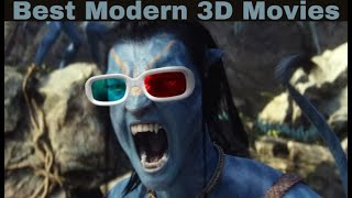 Best Modern 3D Movies  Hollywood 3D Movies List l WorldFree4uX [upl. by Ityak927]