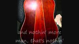 Townes Van Zandt Nothin lyrics [upl. by Fiske]